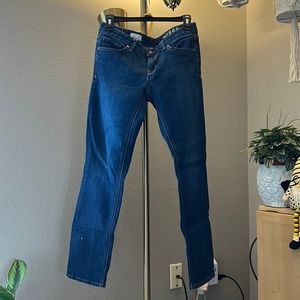 GAP 1969 straight jeans